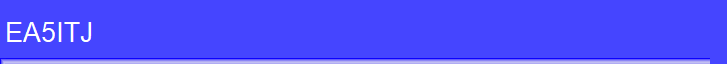 EA5ITJ