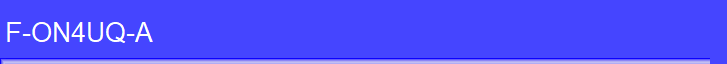 F-ON4UQ-A