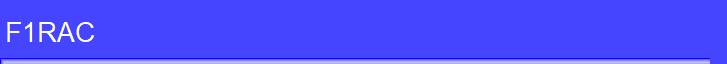 F1RAC