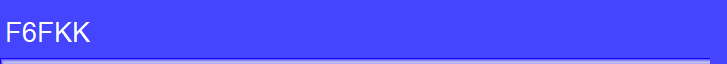 F6FKK