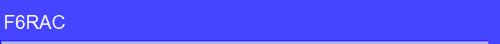 F6RAC