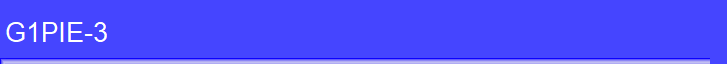 G1PIE-3