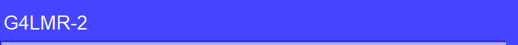 G4LMR-2
