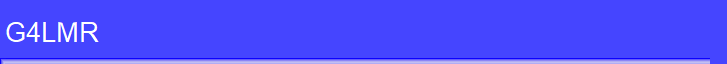 G4LMR