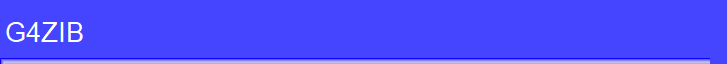 G4ZIB