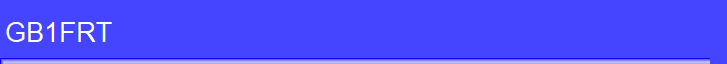 GB1FRT