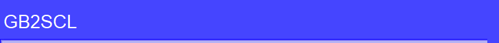 GB2SCL