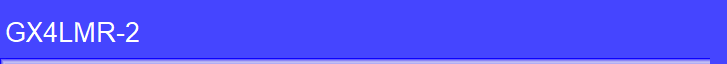 GX4LMR-2