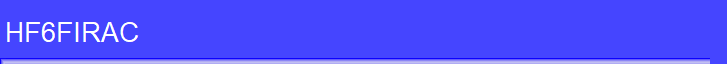 HF6FIRAC
