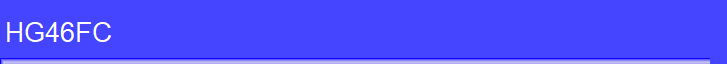 HG46FC