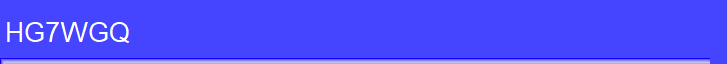 HG7WGQ