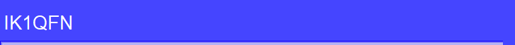 IK1QFN