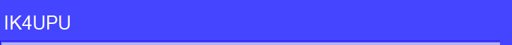 IK4UPU