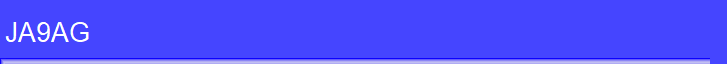JA9AG