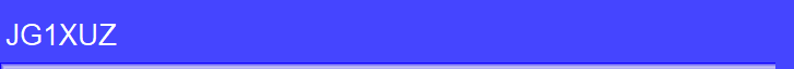 JG1XUZ