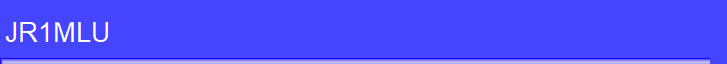 JR1MLU