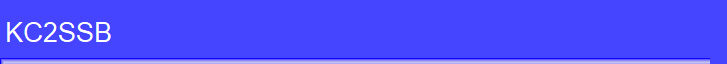 KC2SSB