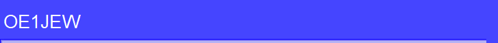 OE1JEW