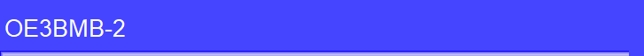 OE3BMB-2