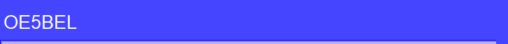 OE5BEL
