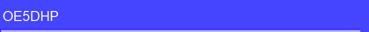 OE5DHP