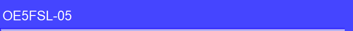 OE5FSL-05