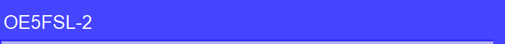 OE5FSL-2