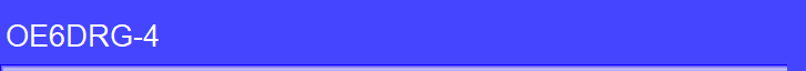 OE6DRG-4
