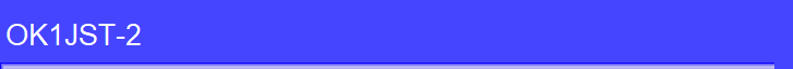 OK1JST-2