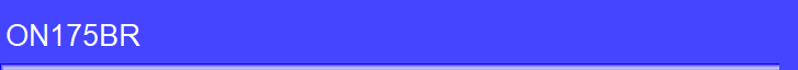ON175BR