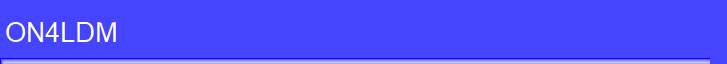 ON4LDM