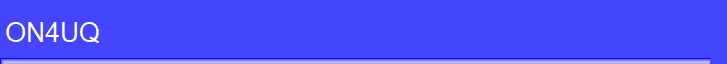 ON4UQ