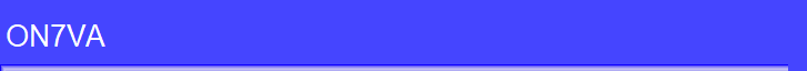 ON7VA