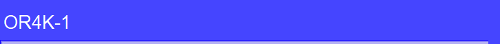 OR4K-1