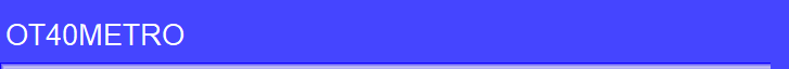 OT40METRO
