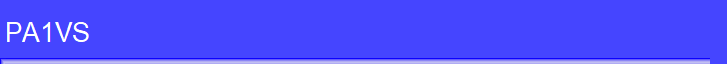 PA1VS