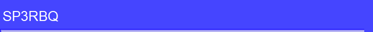 SP3RBQ