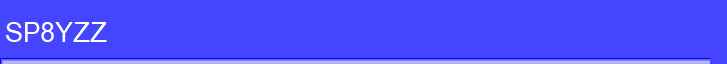 SP8YZZ