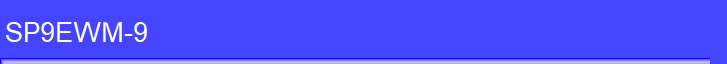 SP9EWM-9