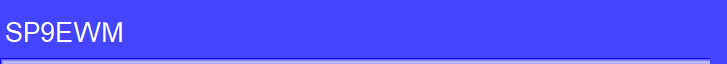 SP9EWM