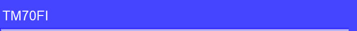 TM70FI