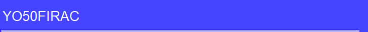 YO50FIRAC