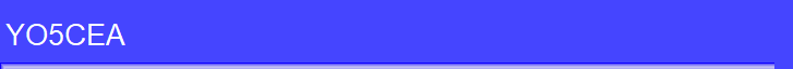 YO5CEA