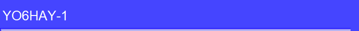 YO6HAY-1