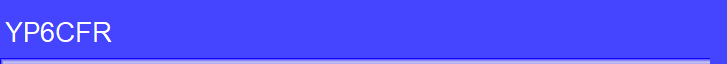 YP6CFR