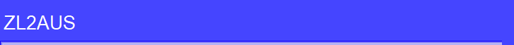 ZL2AUS