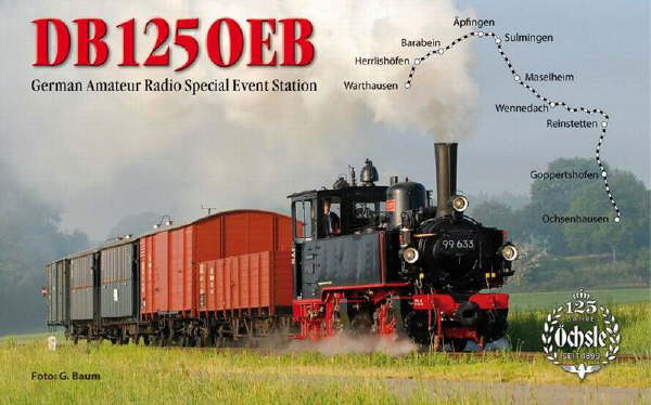 DB125OEB