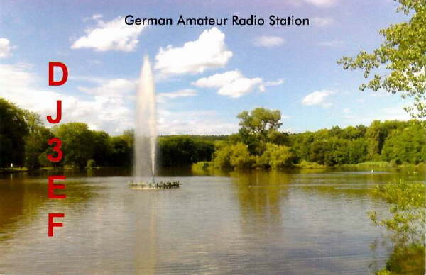 DJ3EF