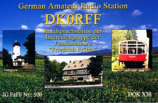DK0RFF
