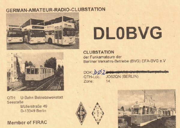 DL0BVG